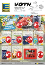 Aktueller EDEKA Prospekt mit Cola, "Aktuelle Angebote", Seite 1