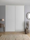 Brico Cash Étampes - Promo Pack 2 portes blanc largeur 1200 mm Promo Pack 2 portes blanc largeur 1200 mm à 52,90 € dans le catalogue Brico Cash à Étampes