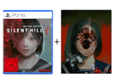 Silent Hill f + Steelbook - [PlayStation 5] von Konami im aktuellen MediaMarkt Saturn Prospekt für 79,99 €