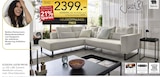 Ecksofa JustB! PM100 Angebote von Musterring bei BRAUN Möbel-Center Reutlingen für 2.399,00 €