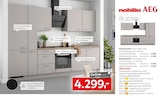 Küchenzeile Touch Angebote bei XXXLutz Möbelhäuser Wiesbaden für 4.299,00 €