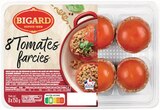 8 Tomates Farcies - BIGARD - Intermarché Hyper à Massy 8 Tomates Farcies - BIGARD en promo chez Intermarché Hyper Massy à 8,80 €