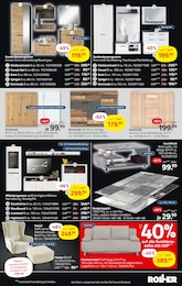 Garderobe Angebot & Preis im aktuellen ROLLER Prospekt Garderobe Angebot im aktuellen ROLLER Prospekt auf Seite 9