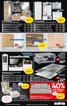 Teppich im ROLLER Prospekt "BÄRENSTARKE BLACK WEEKS" mit 16 Seiten (Mönchengladbach)