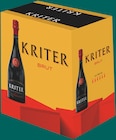 Vin mousseux brut - KRITER dans le catalogue Intermarché
