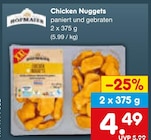 Chicken Nuggets Angebote bei Netto Marken-Discount Völklingen für 4,49 €