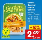 Aktuelle Feinkostlebensmittel Angebote bei Netto Marken-Discount in Duisburg Aktuelles Vegane Filet-Streifen Angebot bei Netto Marken-Discount in Duisburg ab 2,49 €