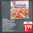 Ristorante Pizza bei EDEKA im Lohr Prospekt für 1,99 €