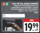 Power-LED-Leiste HandyLux SlimBright Angebote bei EDEKA Gera für 19,99 €