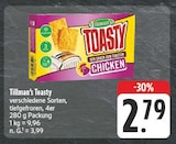 Aktuelle Toaster Angebote bei EDEKA in Jena Aktuelles Toasty Angebot bei EDEKA in Jena ab 2,79 €