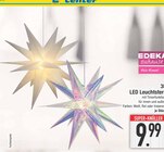 LED Leuchtstern im Angebot bei EDEKA in Augsburg LED Leuchtstern Angebote von EDEKA zuhause bei EDEKA Augsburg für 9,99 €