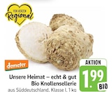 Bio Knollensellerie bei EDEKA im Prospekt "" für 1,99 €