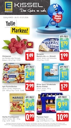 Catalogue EDEKA avec 18 pages de promos Prospectus EDEKA, "EDEKA", pages, 02/02/2026 - 07/02/2026