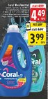 Waschmittel Farbschutz Angebote von Coral bei E center Ahlen für 3,99 €