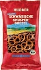 Original schwäbische Bio-Knusper-Brezel im tegut Prospekt Original schwäbische Bio-Knusper-Brezel von Huober im aktuellen tegut Prospekt für 1,49 €