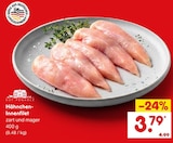 Hähnchen-Innenfilet Angebote von Gut Ponholz bei Netto Marken-Discount Saarlouis für 3,79 €
