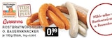 Aktuelles Rostbratwürstchen Angebot bei E center in Düsseldorf ab 0,99 €