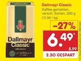 Classic bei Netto Marken-Discount im Prospekt "" für 6,49 €