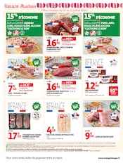 Prospectus Auchan Hypermarché "LES TOPS" en cours à Tours, Page 22 Catalogue Auchan Hypermarché en cours à Tours, "LES TOPS", Page 22