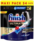 Ultimate Geschirrreiniger von Finish für 8,99 € bei REWE im Angebot Ultimate Geschirrreiniger von Finish im aktuellen REWE Prospekt
