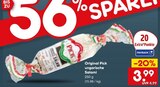 Original Pick ungarische Salami von Pick im aktuellen Netto Marken-Discount Prospekt für 3,99 €