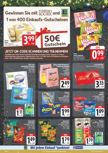 Chips im aktuellen EDEKA Prospekt (Fürth) Chips im EDEKA Prospekt "Wir lieben Lebensmittel!" mit 28 Seiten (Fürth)