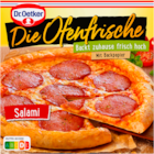 Pizza Die Ofenfrische bei Marktkauf im Schleswig Prospekt für 2,22 €