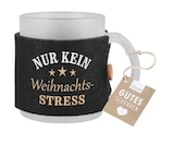 Kiebitzmarkt Raesfeld - Glas-Tasse/-Becher Angebot im Prospekt Glas-Tasse/-Becher bei Kiebitzmarkt im Raesfeld Prospekt für 6,49 €