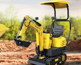 Minibagger MIB-600 von BAMATO für 4.799,00 € bei Netto Marken-Discount im Angebot Minibagger MIB-600 von BAMATO im aktuellen Netto Marken-Discount Prospekt