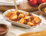 Aktuelles Höffis Currywurst Angebot bei Höffner in Nürnberg ab 1,00 €