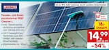 Fenster- und Solarpanelwischer W&F Cleaner L im Angebot bei Netto Marken-Discount in Leinfelden-Echterdingen Fenster- und Solarpanelwischer W&F Cleaner L Angebote von Leifheit bei Netto Marken-Discount Leinfelden-Echterdingen für 14,99 €