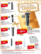 Oreiller Angebote im Prospekt "JOYEUX NOËL & MEILLEURS PRIX : CADEAUX" von Carrefour auf Seite 30