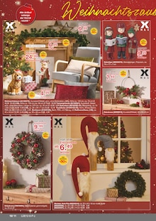 Weihnachtsdeko im Möbelzentrum Pforzheim Prospekt "Weihnachten-Spezial" mit 20 Seiten (Heilbronn)