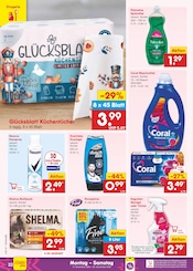 Dusche im Netto Marken-Discount Prospekt in Hofheim Aktueller Netto Marken-Discount Prospekt mit Dusche, "Aktuelle Angebote", Seite 28