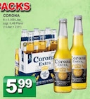 Getränke Paradies - CORONA Angebot im Prospekt CORONA bei Getränke Paradies im Prospekt "" für 5,99 €