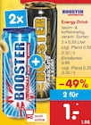 Netto Marken-Discount - Energy Drink Original Angebot im Prospekt Energy Drink Original bei Netto Marken-Discount im Prospekt "" für 1,00 €