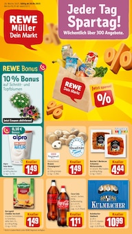 Aktueller REWE Prospekt