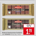 Domino Star Zartbitter Angebote von Kinkartz bei Marktkauf Mössingen für 1,79 €