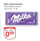 GLOBUS Mühldorf - Tafelschokolade Angebot im Prospekt Tafelschokolade bei GLOBUS im Mühldorf Prospekt für 0,99 €