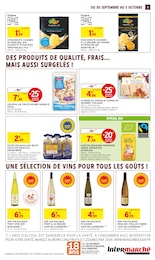 Offre Oeufs dans le catalogue Intermarché du moment à la page 3