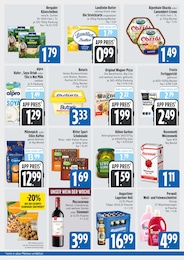 EDEKA Fertiggerichte im Prospekt 