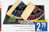 Der scharfe Maxx im EDEKA Prospekt Der scharfe Maxx im aktuellen EDEKA Prospekt für 2,79 €