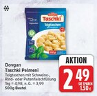 Taschki Pelmeni von Dovgan im aktuellen EDEKA Prospekt