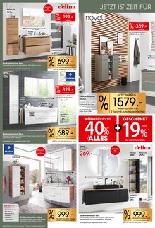 Badmöbel im aktuellen Zurbrüggen Prospekt (Hamm) Badmöbel im Zurbrüggen Prospekt "KÜCHEN FÜR IHR ZUHAUSE" mit 20 Seiten (Hamm)