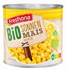 Aktuelle Mais Angebote bei Lidl in Frankfurt (Main) Aktuelles Bio Sonnenmais Angebot bei Lidl in Frankfurt (Main) ab 1,05 €
