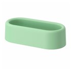 Korb mit Saugnapf hellgrün von HUMLESJÖN im aktuellen IKEA Prospekt für 4,99 €