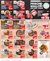 Aktueller Kaufland Prospekt mit Schweinefilet, "Aktuelle Angebote", Seite 11