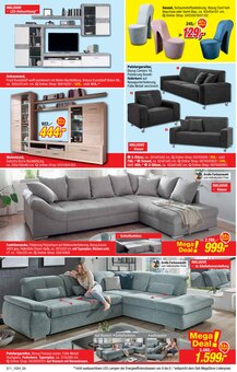 Couch im Opti-Megastore Prospekt "Bis zu 50% bei Opti-MegaStore" mit 16 Seiten (Bremerhaven)