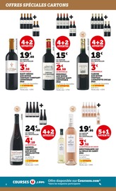 Vin Angebote im Prospekt "La foire aux vins" von U Express auf Seite 4