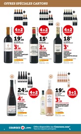 Vin Angebote im Prospekt "La foire aux vins" von U Express Vin Angebote im Prospekt "La foire aux vins" von U Express auf Seite 4
